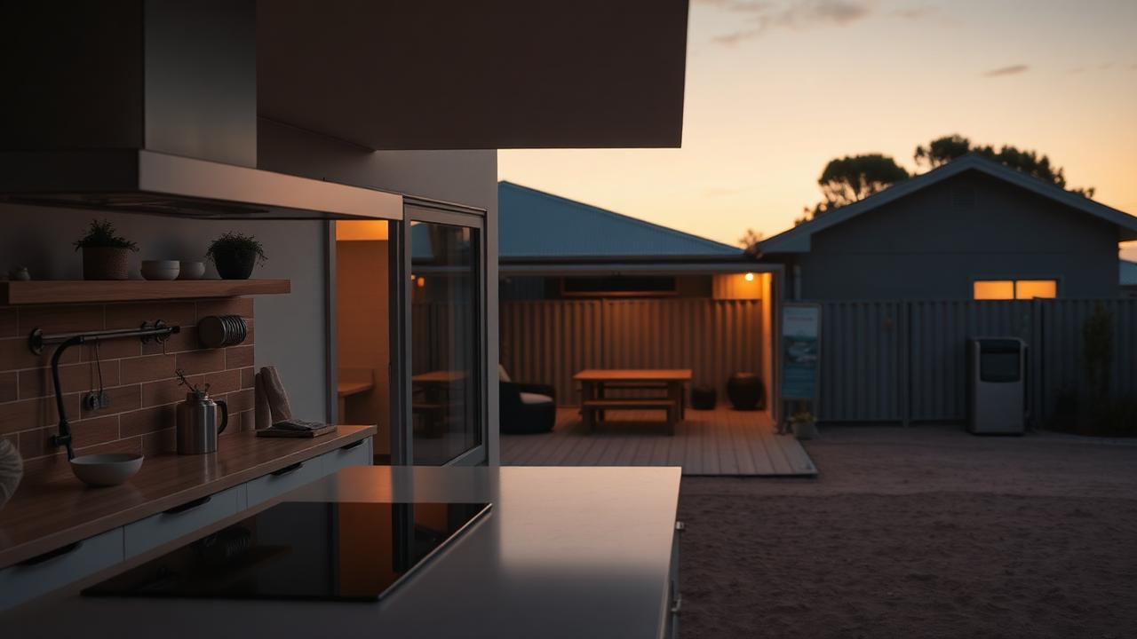 All-electric homes vs gas connections in Australia