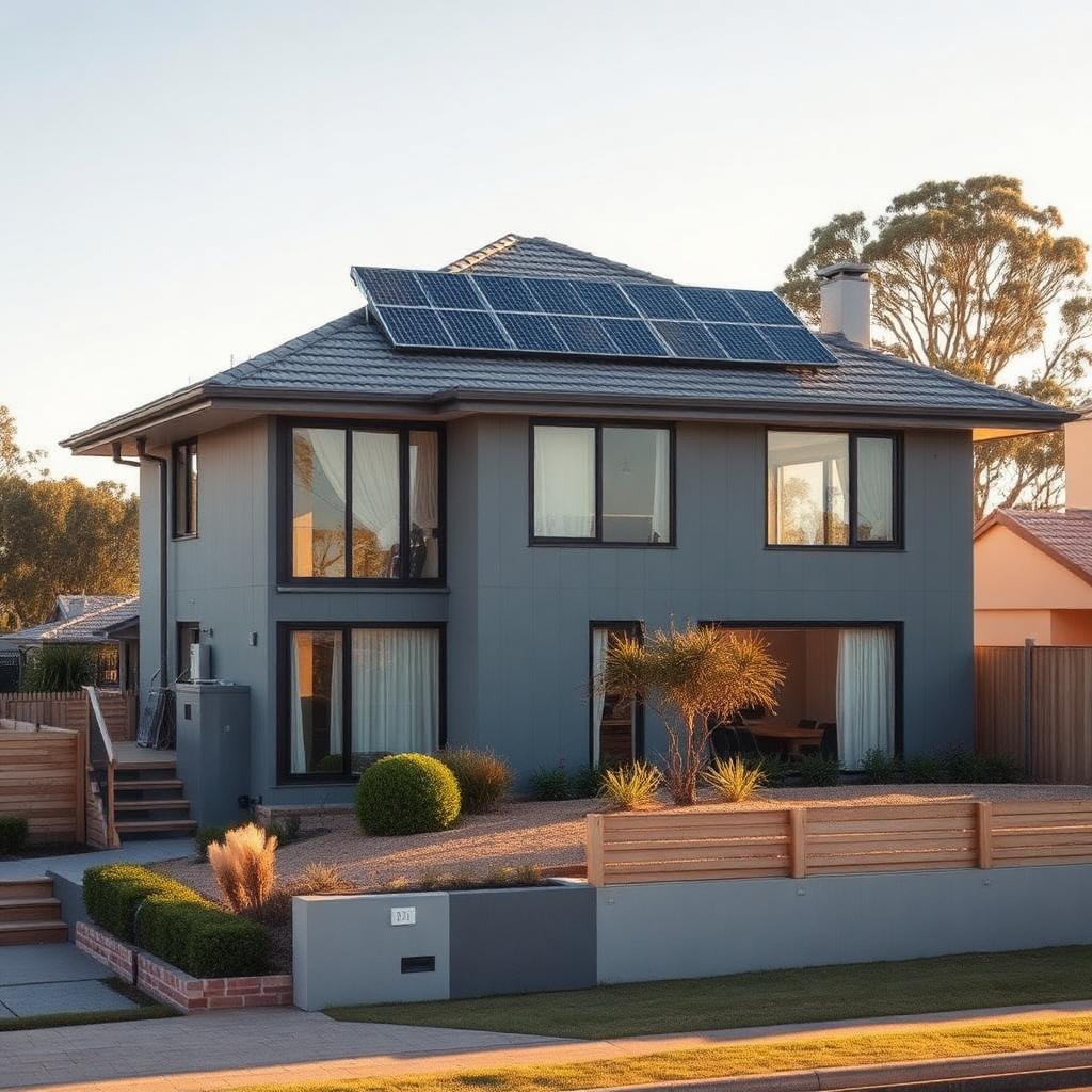 New home energy efficiency rules in Australia in 2026