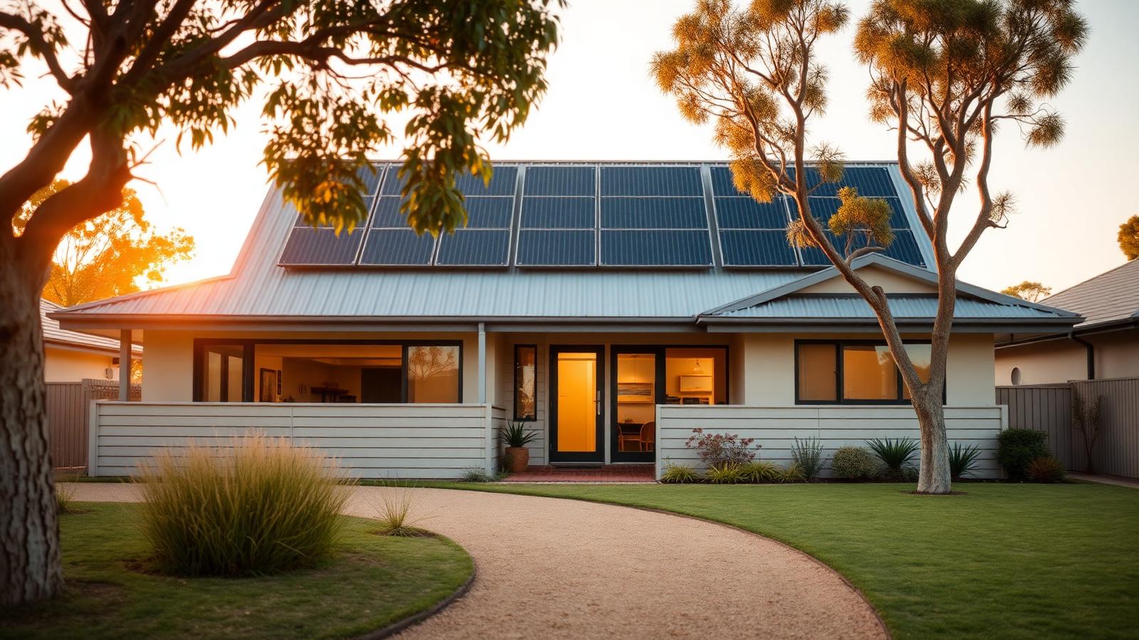 How much extra does a 7-star home cost in Australia?