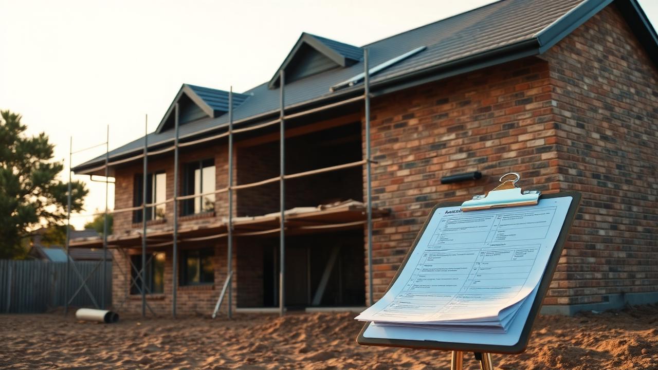 How many home warranty insurance claims are made in Australia?