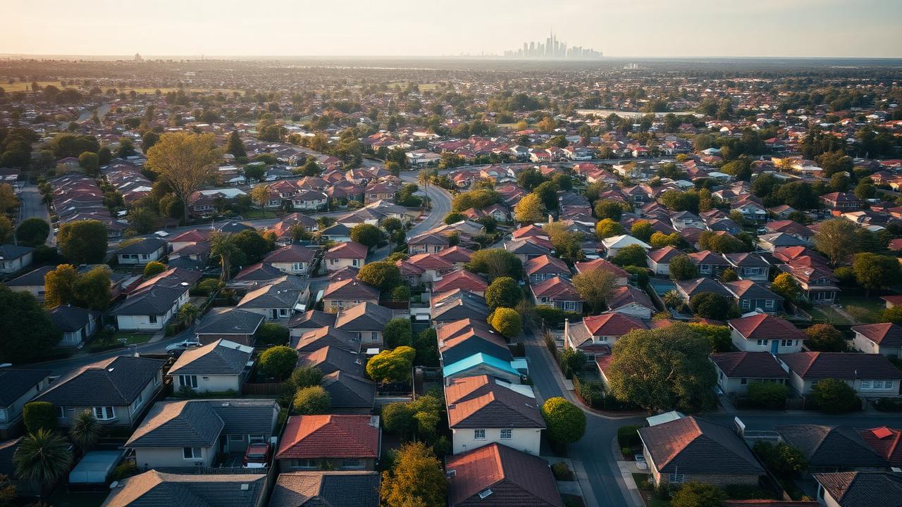 How population growth has changed housing demand in Australia since 1990