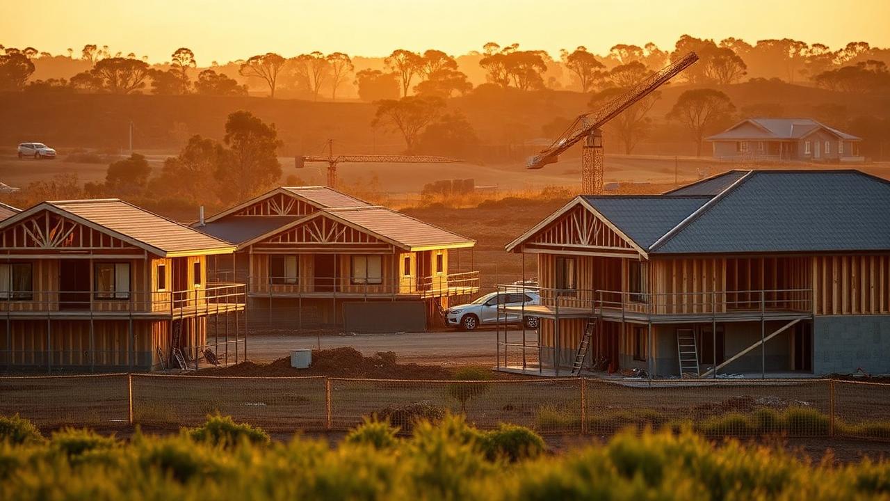 Why is Australia falling short of its housing target?