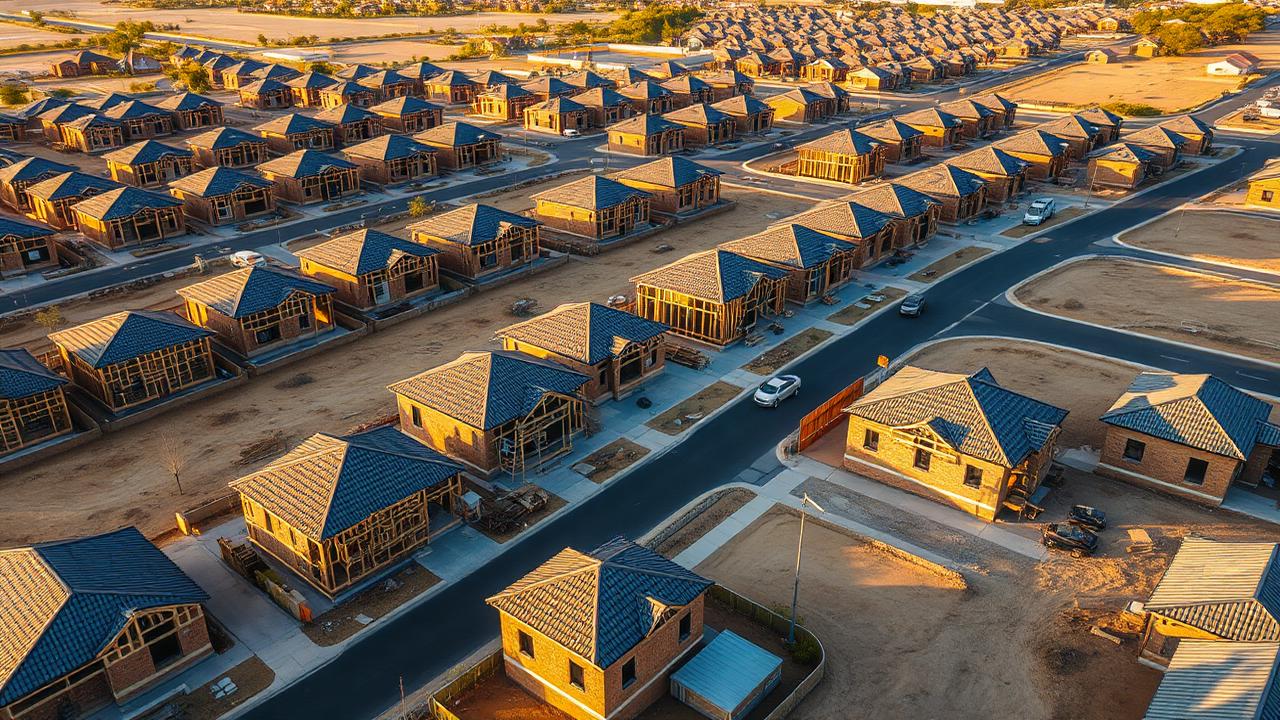 Australia's 1.2 million homes target: progress, funding, and who is responsible
