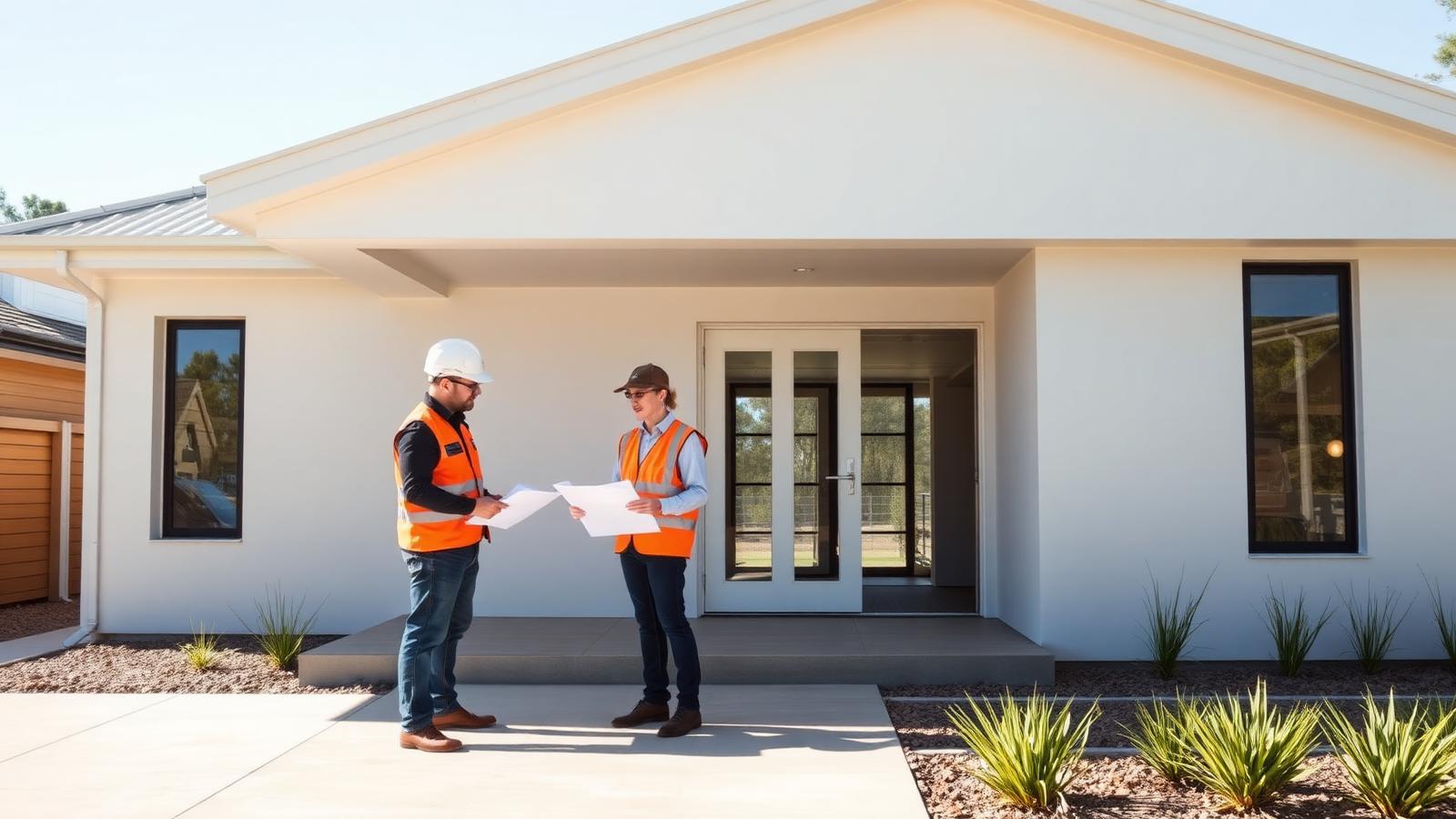 Insurance for building a new home in Australia: costs, cover and requirements