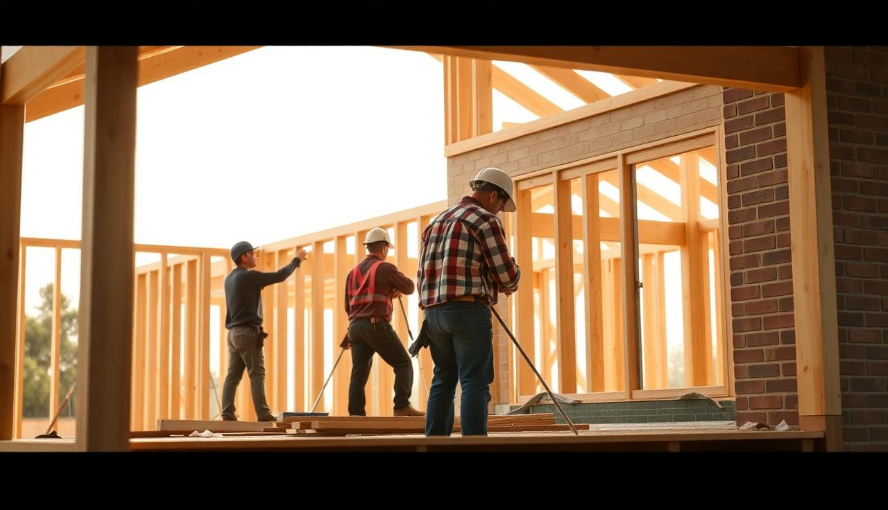 Construction labour shortages in Australia: which trades are most needed?