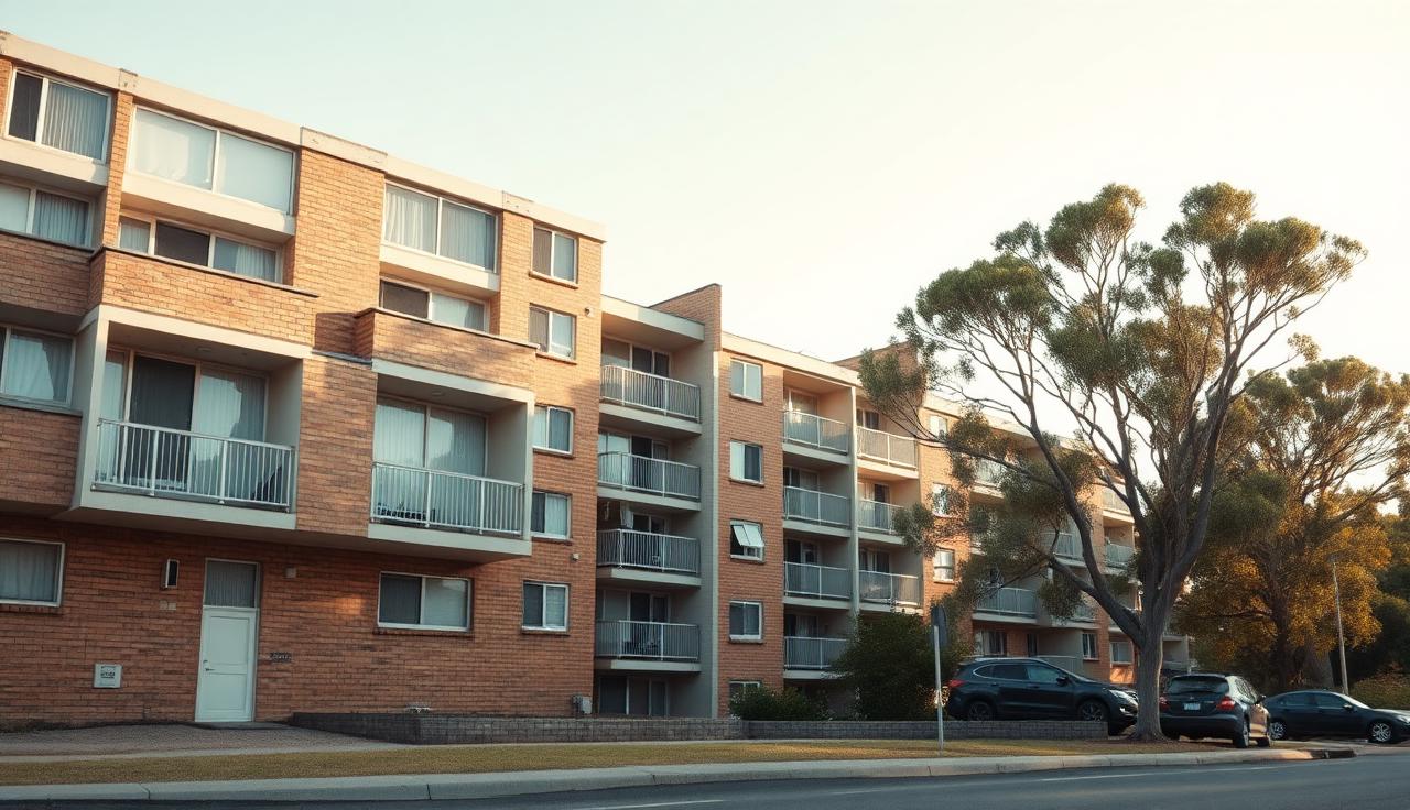 Public housing statistics in Australia: stock, waitlists and long-term trends