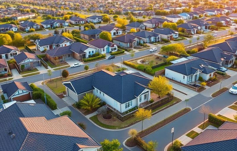 Is Australia on track to build 1.2 million homes by June 2029?