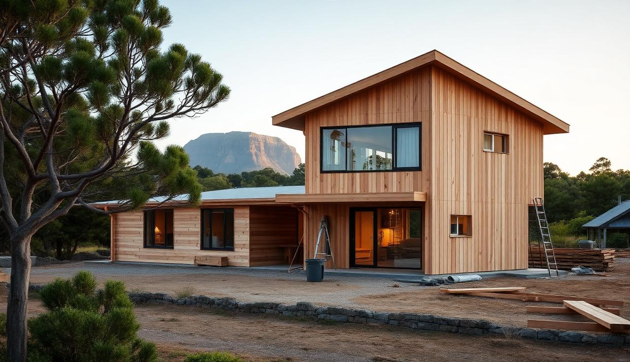 Tasmania housing supply statistics: why the state is falling behind its 2029 target
